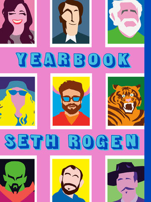 cover image of Yearbook